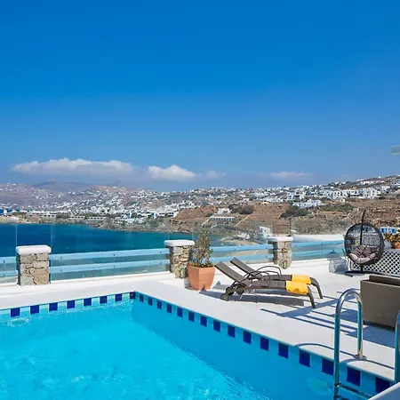 グランド ビーチ Mykonos Town