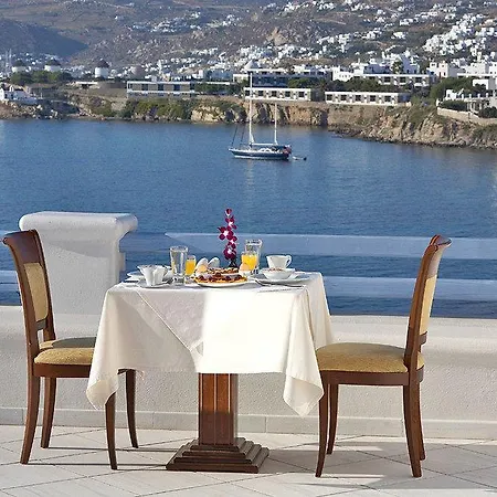 グランド ビーチ Mykonos Town