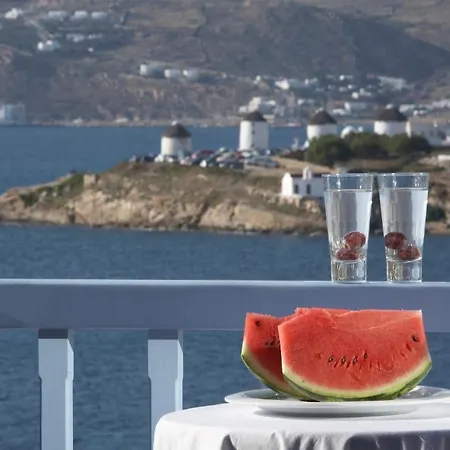 ホテル グランド ビーチ Mykonos Town