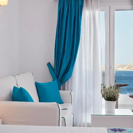 グランド ビーチ 4* Mykonos Town