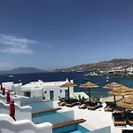 جراند بيتش فندق Mykonos Town