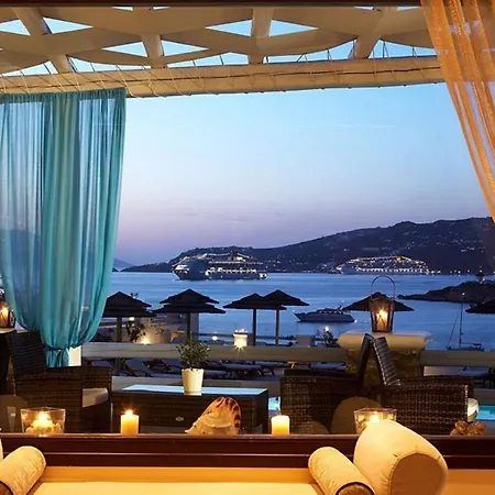 호텔 Grand Mykonos Town