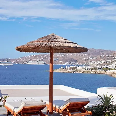 Grand 4* Mykonos Town