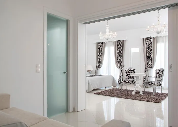 Szálloda Grand Mykonos Town