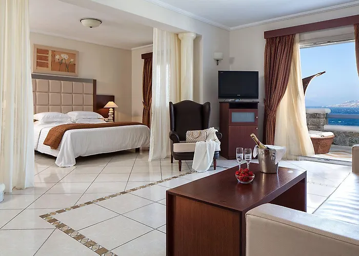 Grand Otel Mykonos Town