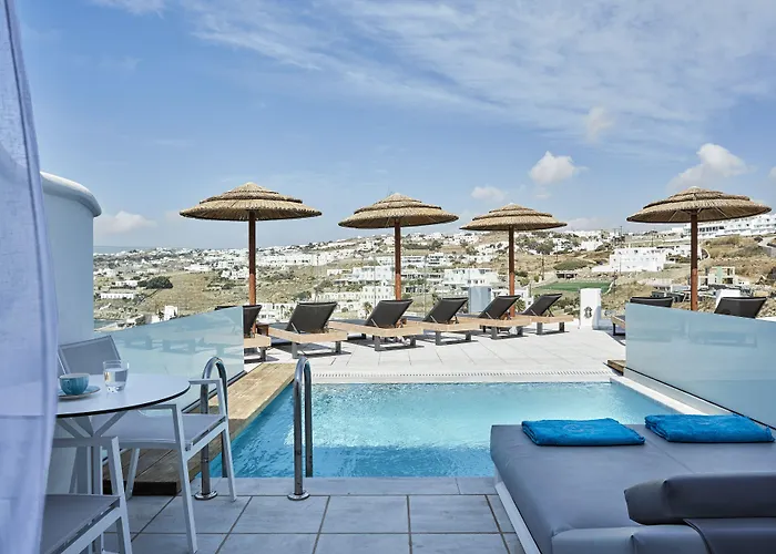 Grand Otel Mykonos Town
