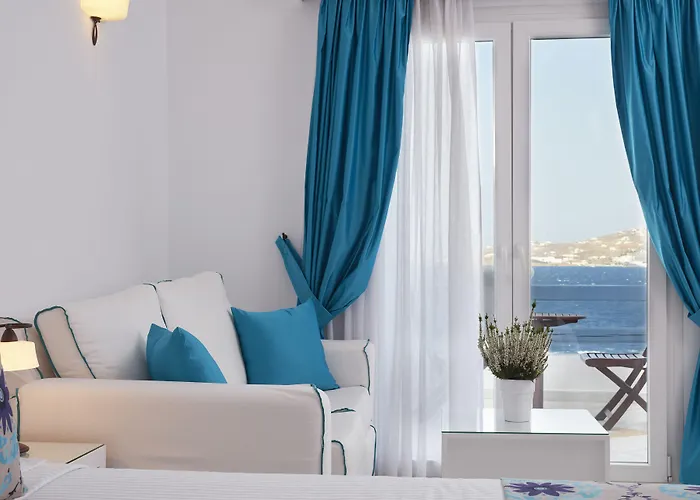 Otel Grand Mykonos Town