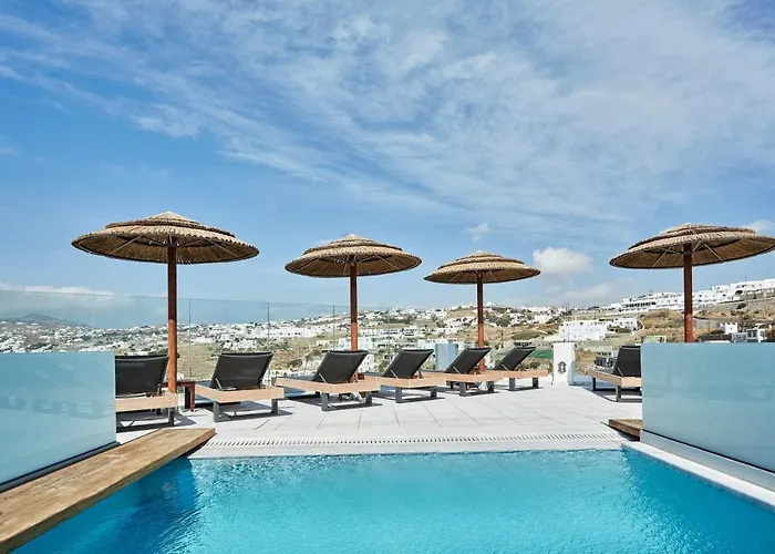 Szálloda Grand Mykonos Town