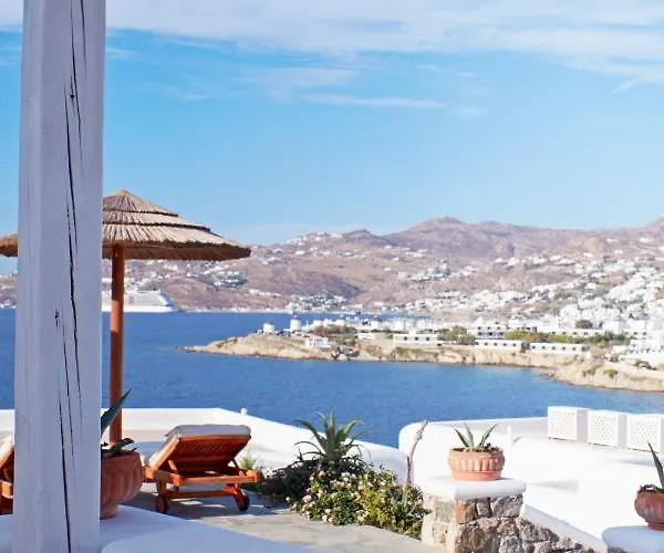 Szálloda Grand Mykonos Town