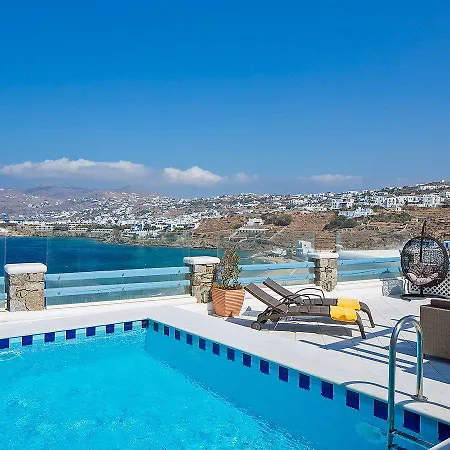 Grand Mykonos Town