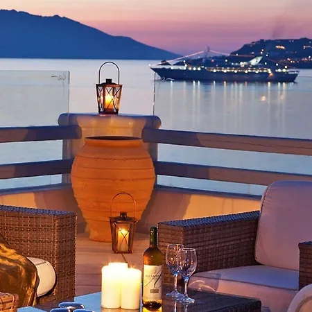 Grand 4* Mykonos Town