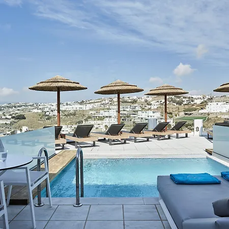 Grand מלון Mykonos Town