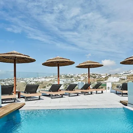 فندق جراند بيتش Mykonos Town