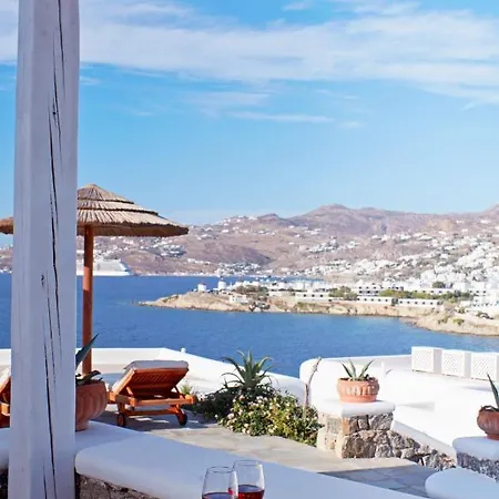 Hotell Grand Mykonos Town