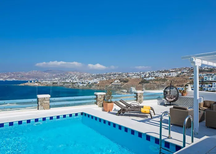 海滩大酒店 Mykonos Town