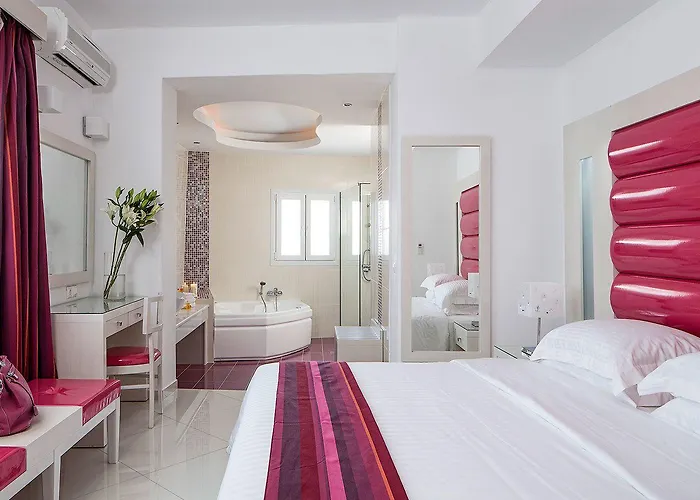 海滩大酒店 Mykonos Town