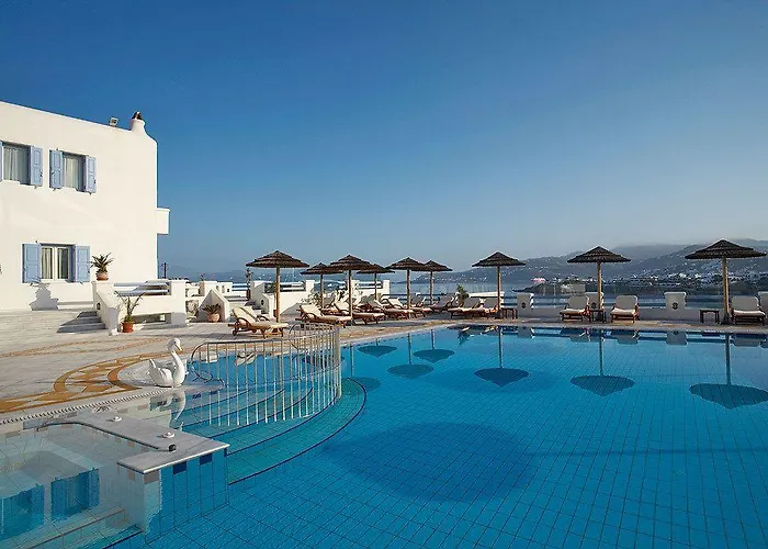 Grand 4* Mykonos Town