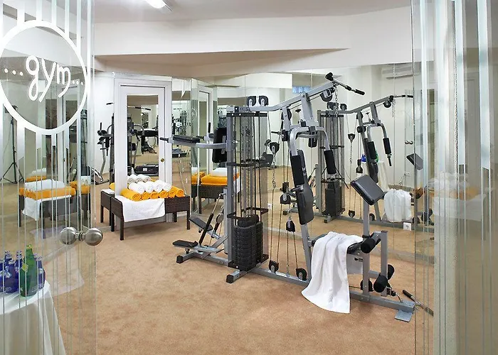 海滩大酒店 4* Mykonos Town