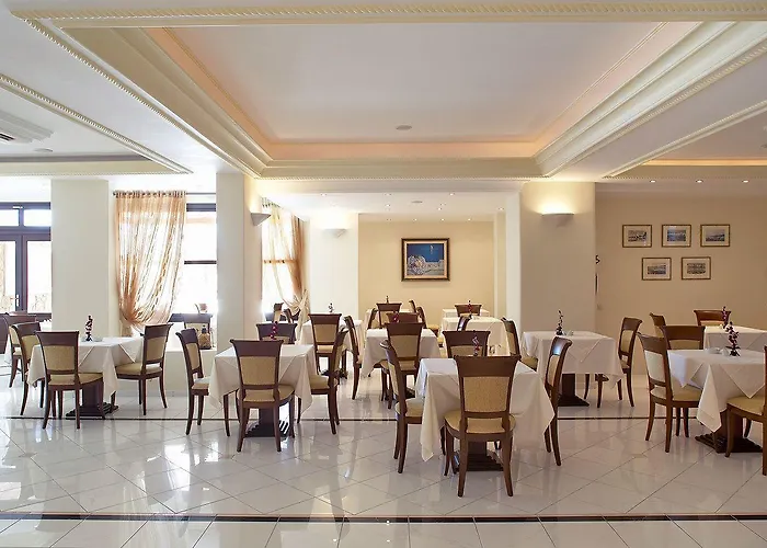 海滩大酒店 酒店 Mykonos Town