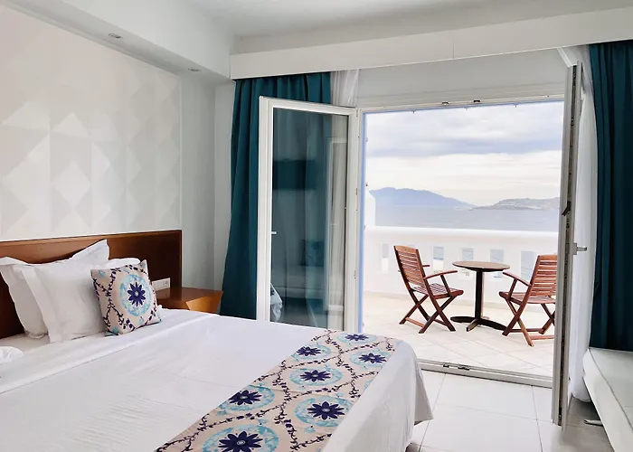 海滩大酒店 Mykonos Town