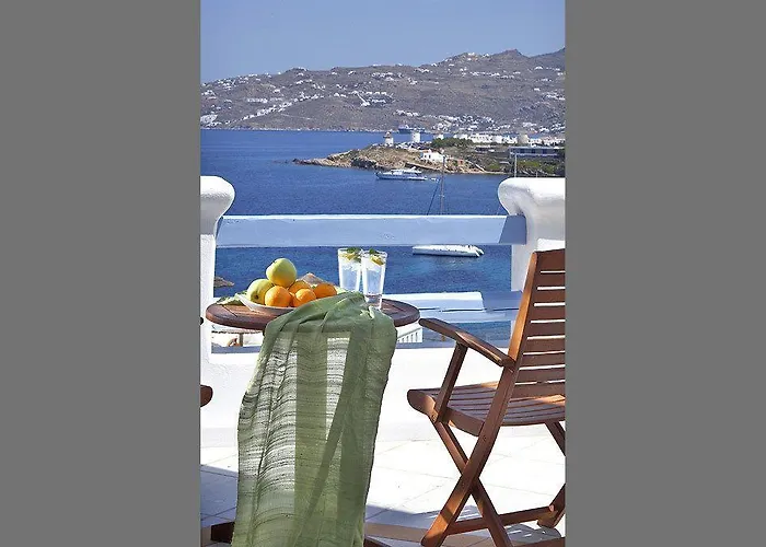 Grand 4* Mykonos Town
